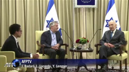 90 Celebrando os 90 Anos de Shimon Peres: Uma Vida de Liderança e Contribuições 📜