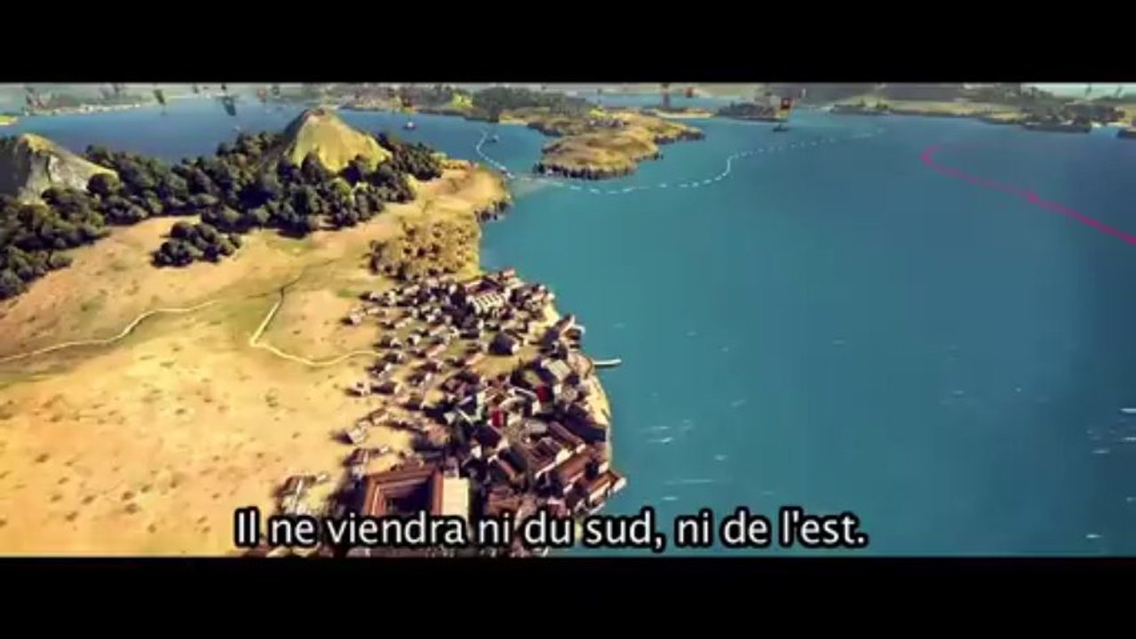 Total War : Rome 2 - La prouesse d'Hannibal (FR)