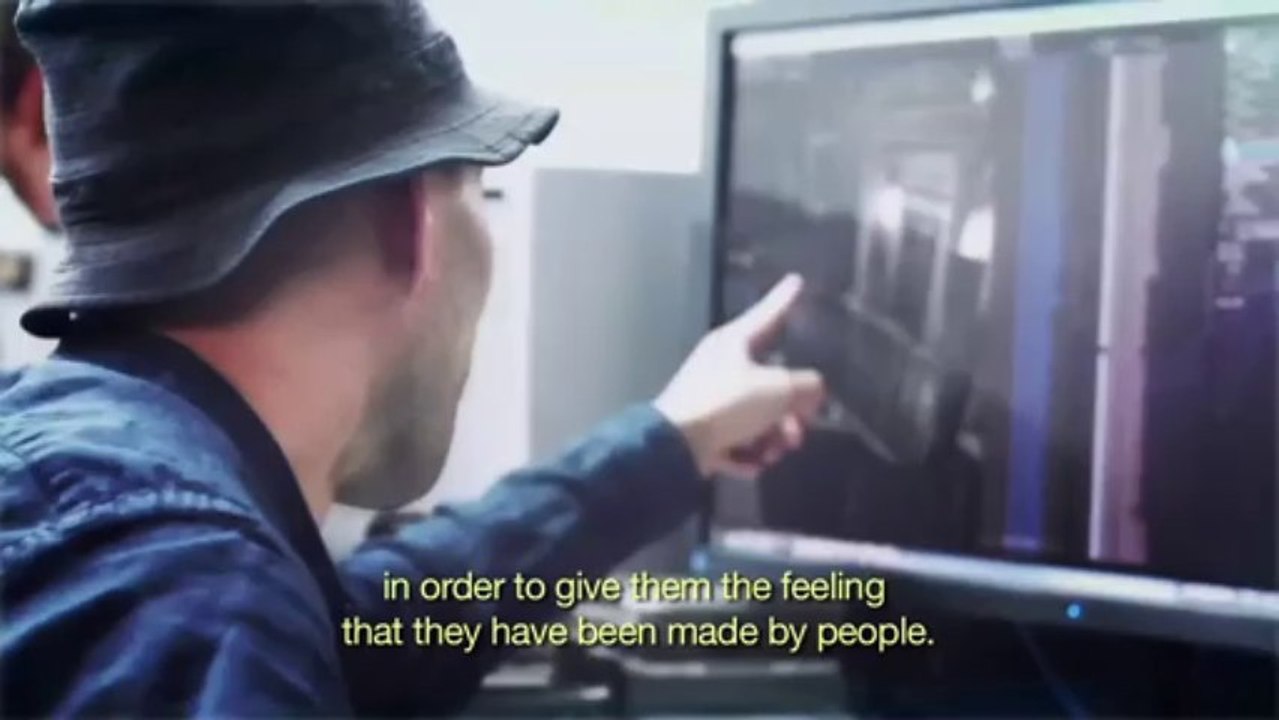 Rain - Carnet de développeurs