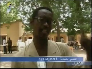 DERNIER JTV TCHAD ARABE DU 31 AOUT 2013  SUR TOL