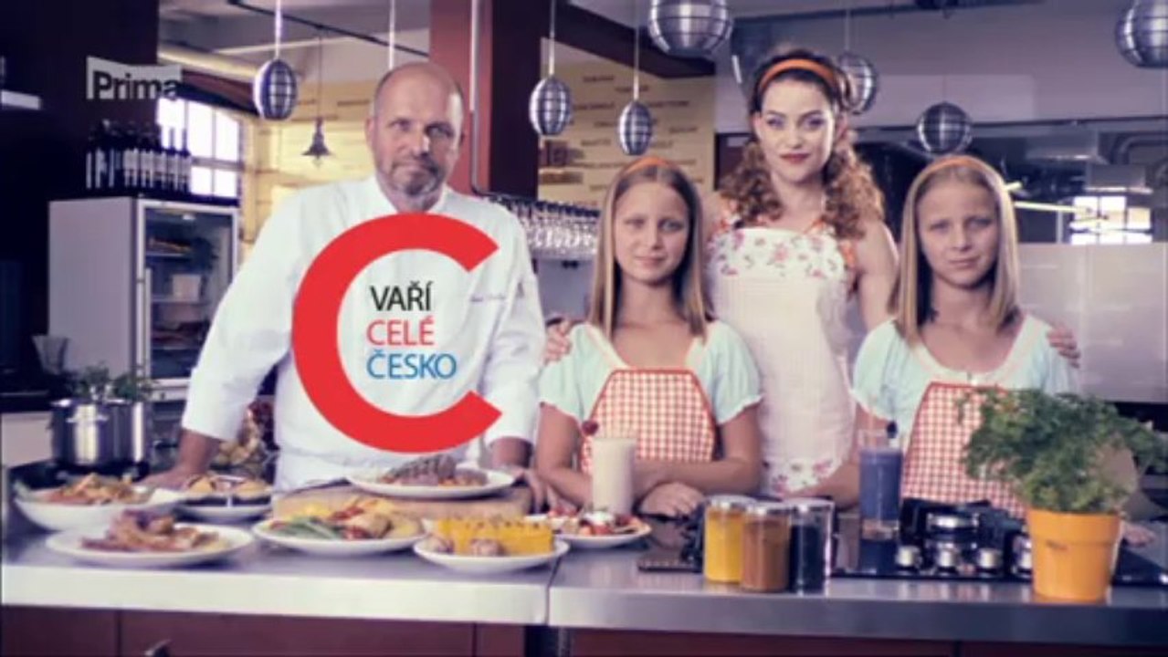 PRIMA PODZIM 2013: Vaří celé Česko