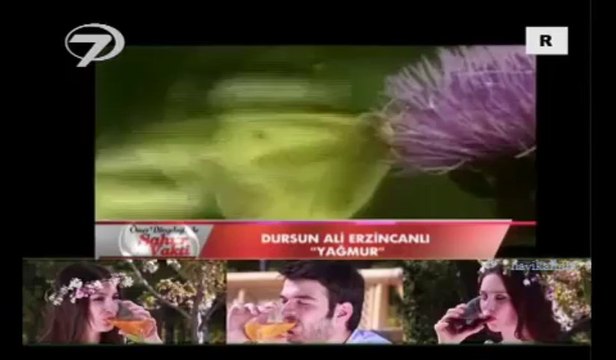 Yağmur-1 Dursun Ali Erzincanlı Ramazan 2013