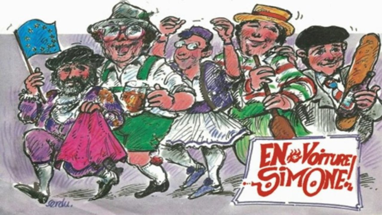 En Voiture Simone - Le jazz, le blues, le New Orleans (HD) Officiel Elver Records