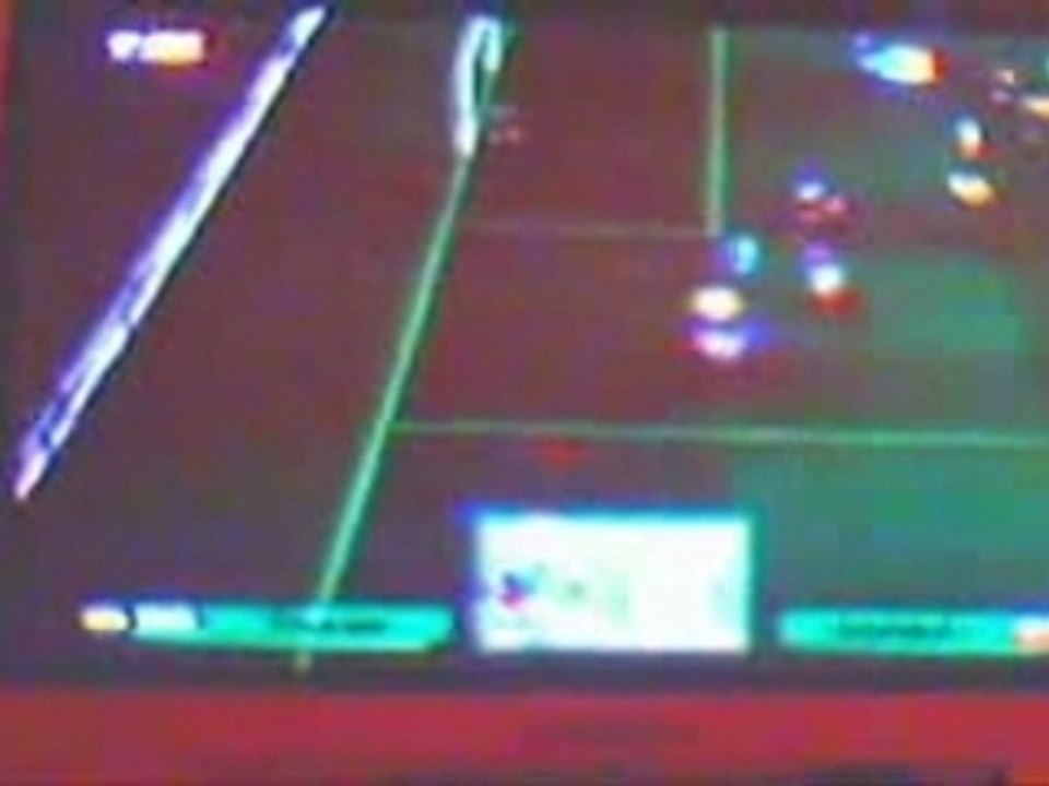 PES 6 [extrait] France-Bresil