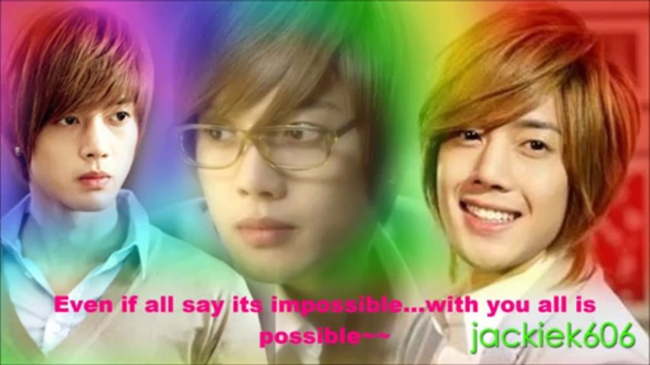 (HD) ★ KIM HYUN JOONG ★(Eng Sub) ♥ Why I'm Alive♪♡ - FAN MADE