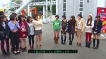 2012.11.02 Nogizakatte, koko! Team Reaction Showdown! ep. 3