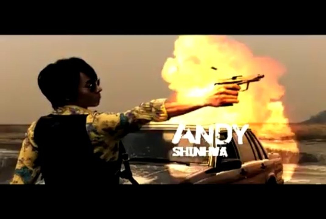 Shinhwa - Run (2008)
