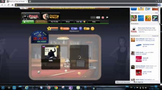 pool live tour Hack & Cheat FREE Download August - September 2013 Update