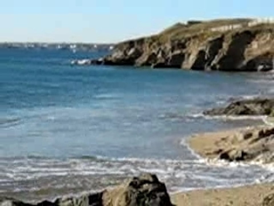 Plage de Fort Bloqué