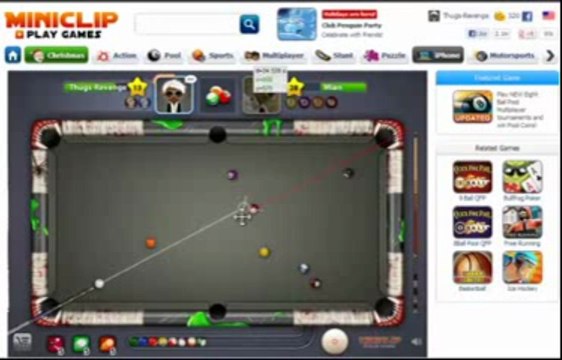8 Ball Pool Aim Hack / Cheat FREE Download August - September 2013 Update