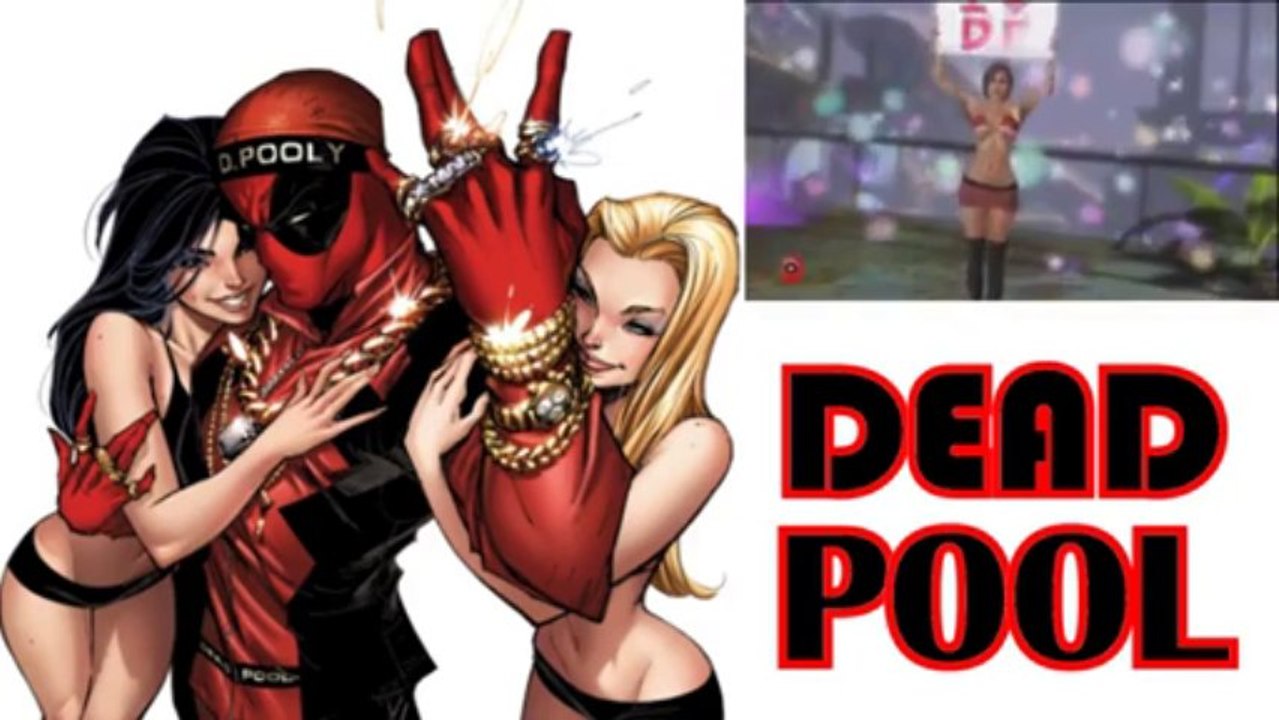 Deadpool-Surprise Party (OST)
