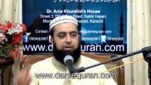 Mufti Muhammad Zubair - Ramzan ul Mubarak Aur Taqwa - Program 5