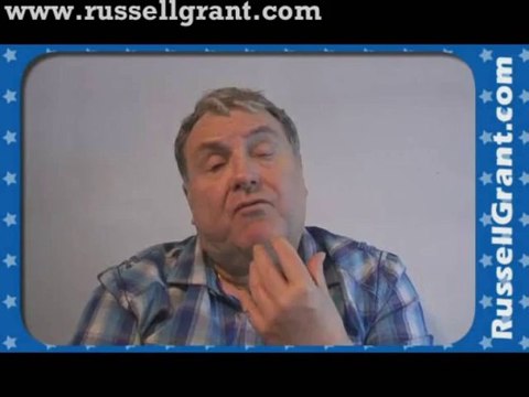 Russell Grant Video Horoscope Gemini August Friday 2nd 2013 russellgrant.com
