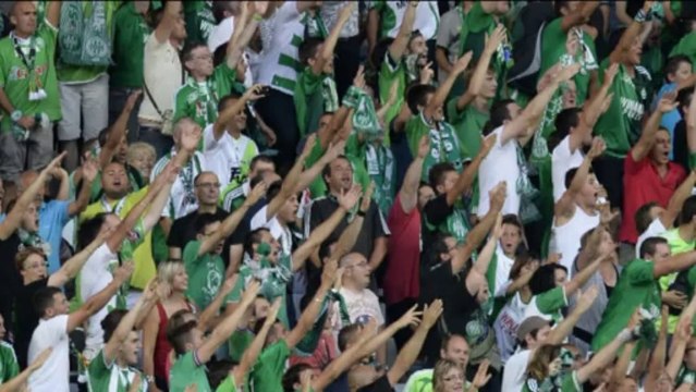 Ligue Europa - Les Verts ont fait le travail