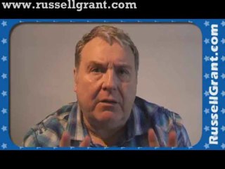 Russell Grant Video Horoscope Capricorn August Friday 2nd 2013 www.russellgrant.com