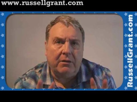 Russell Grant Video Horoscope Capricorn August Friday 2nd 2013 russellgrant.com