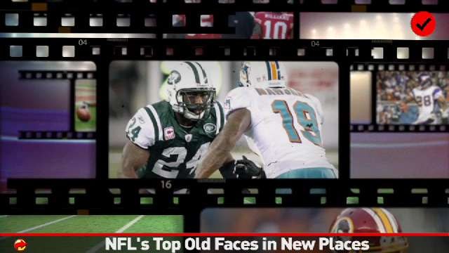 Checklist: Old Faces in New Places