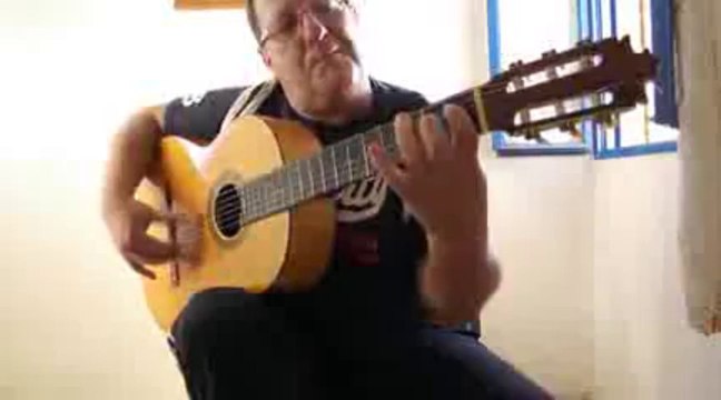 El Pirata Flamenco-Fandangos de Huelva-El Pirata flamenco