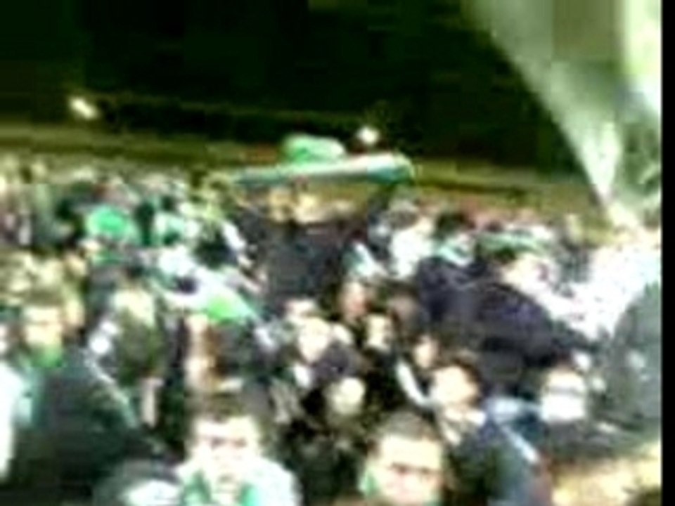 «le lyon est mort ce soir»