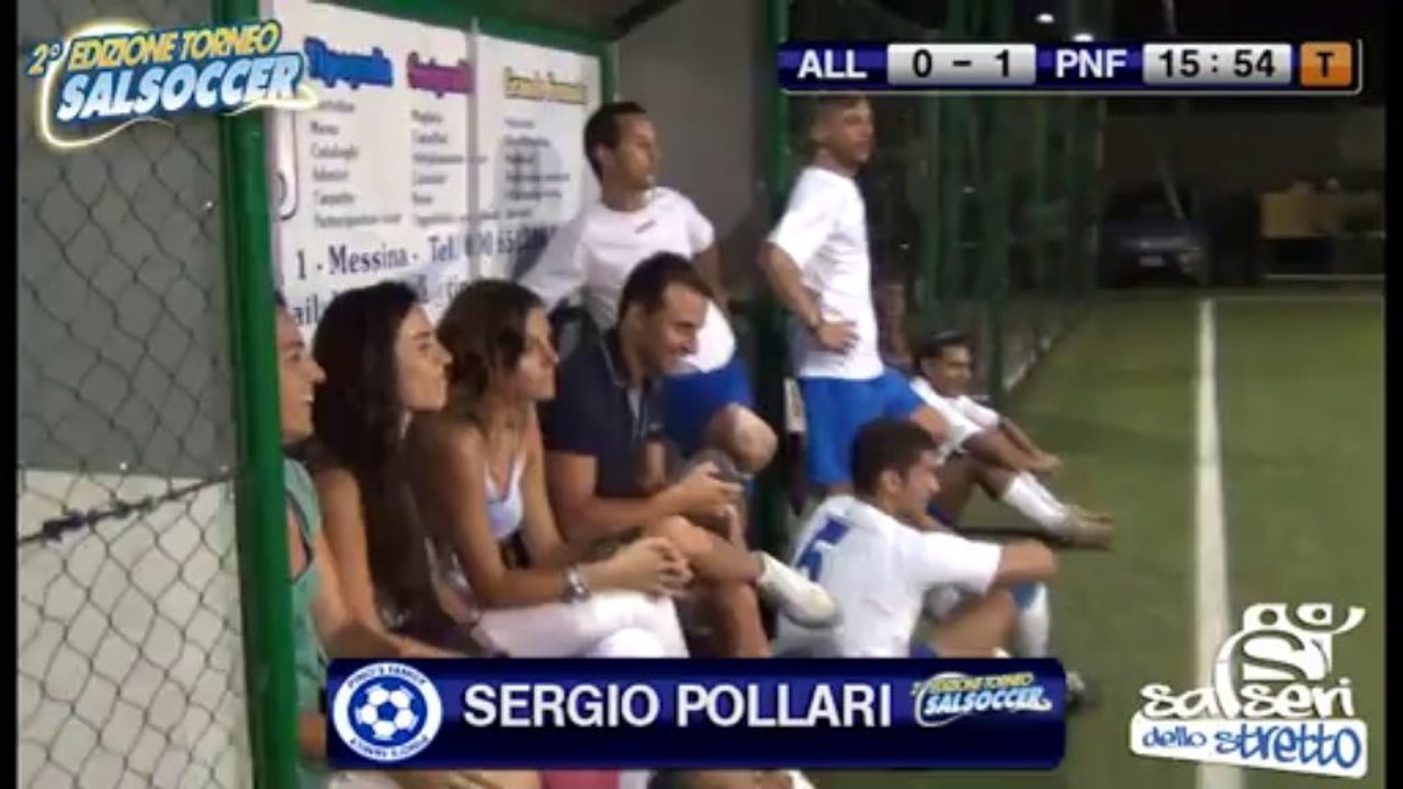 5° GIORNATA TORNEO SALSOCCER