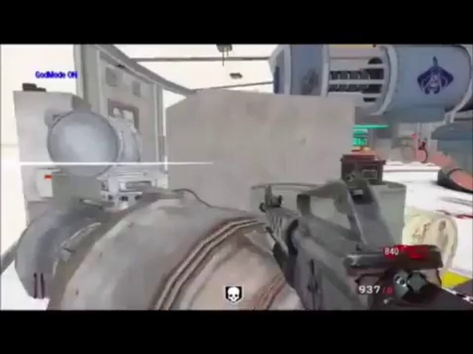 Black Ops Zombies Mods God Mode Unlimited Ammo Ancesion Map Updated -