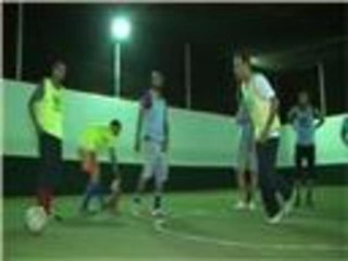 كرة القدم في ليالي نواكشوط الرمضانية