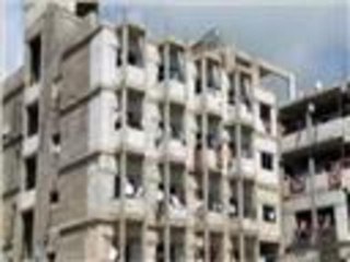 أزمة تجمعات اللاجئين السوريين في لبنان