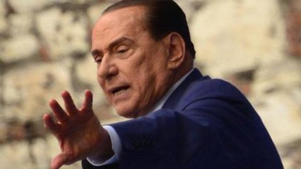 Berlusconi convicted for tax fraud