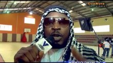 EEDRIS ABDULKAREEM Ft VTEK, TALIBAN BOYS WOOZ YOU [Behind the scenes]
