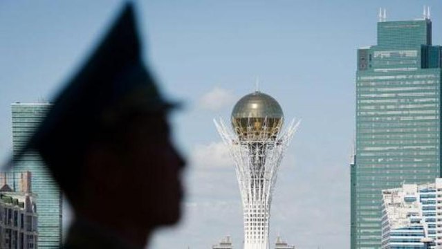 Counting the Cost - Kazakhstan's Italian job