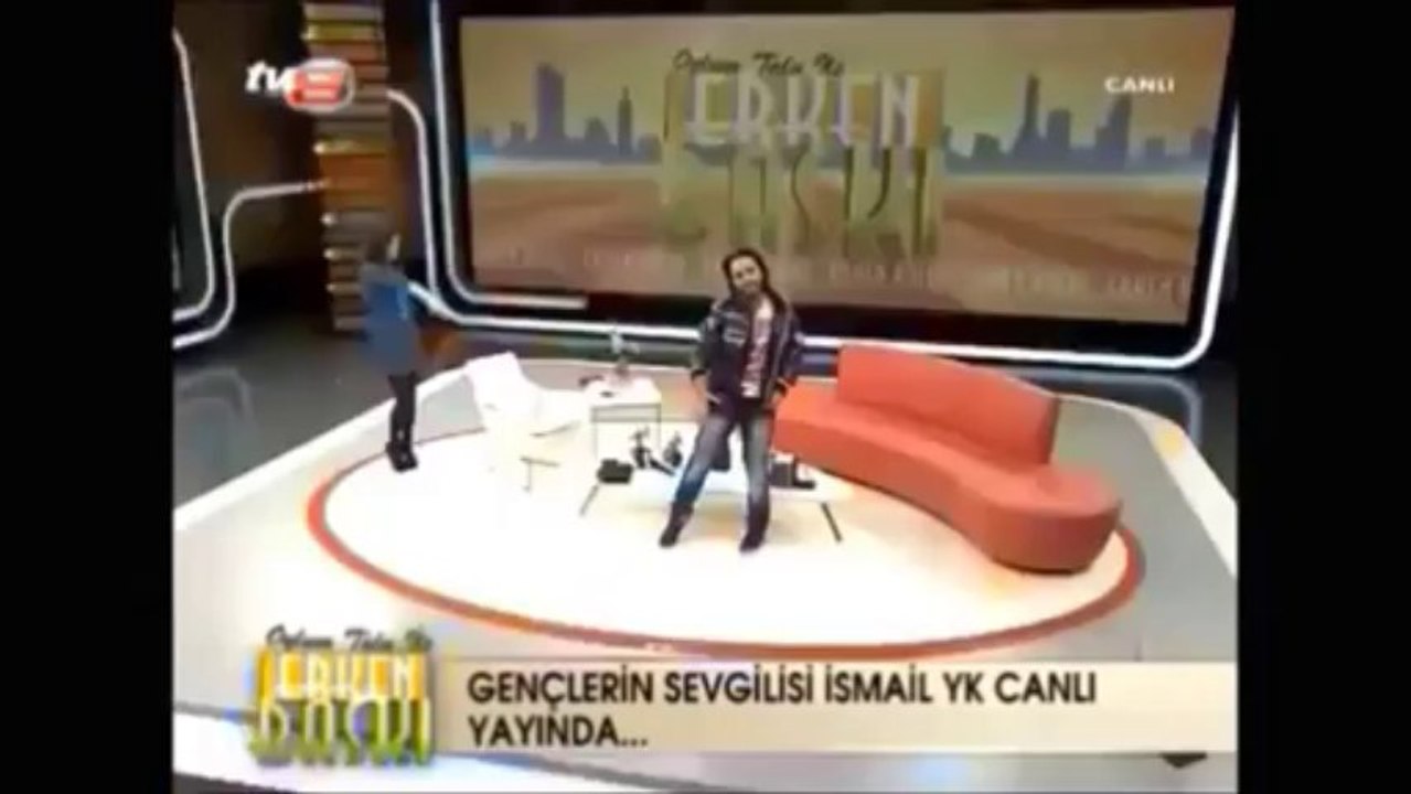 İsmail YK - Sakın (Remix by Dj Engin Akkaya)