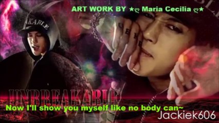 (HD)★KIM HYUN JOONG★(Eng Sub) ♪♥ Unbreakable ♫ (Round 3) fan made ❤