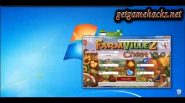 FARMVILLE 2 Hack Cheat + FREE Download August 2013 Update