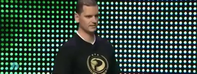 Prosperity Team Leader Mike Hobbs! True story! Live from Get Money 2013
