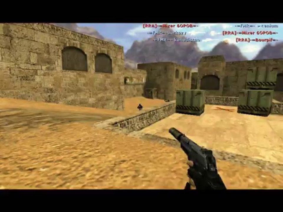 FMR The movie
