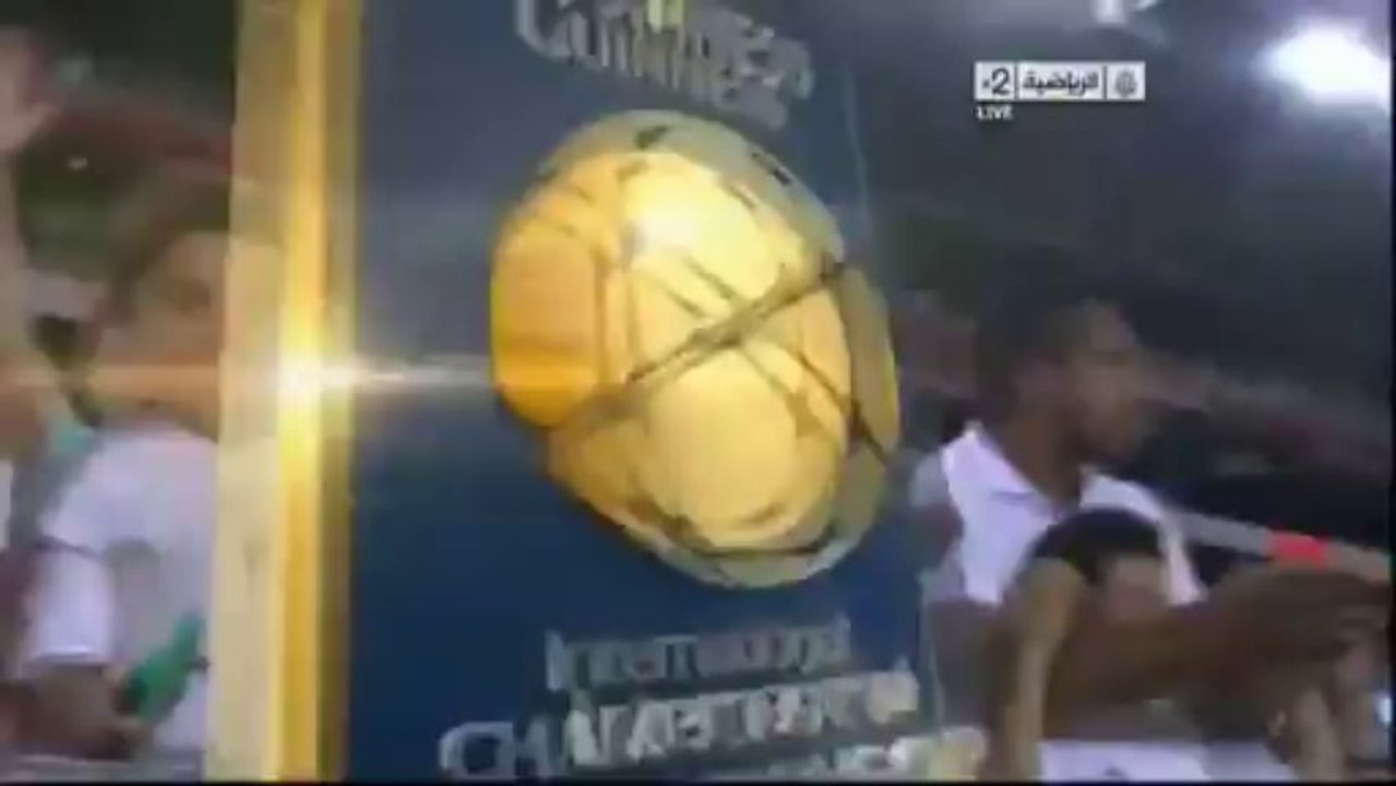 Real Madrid 1 × 0 LA Galaxy