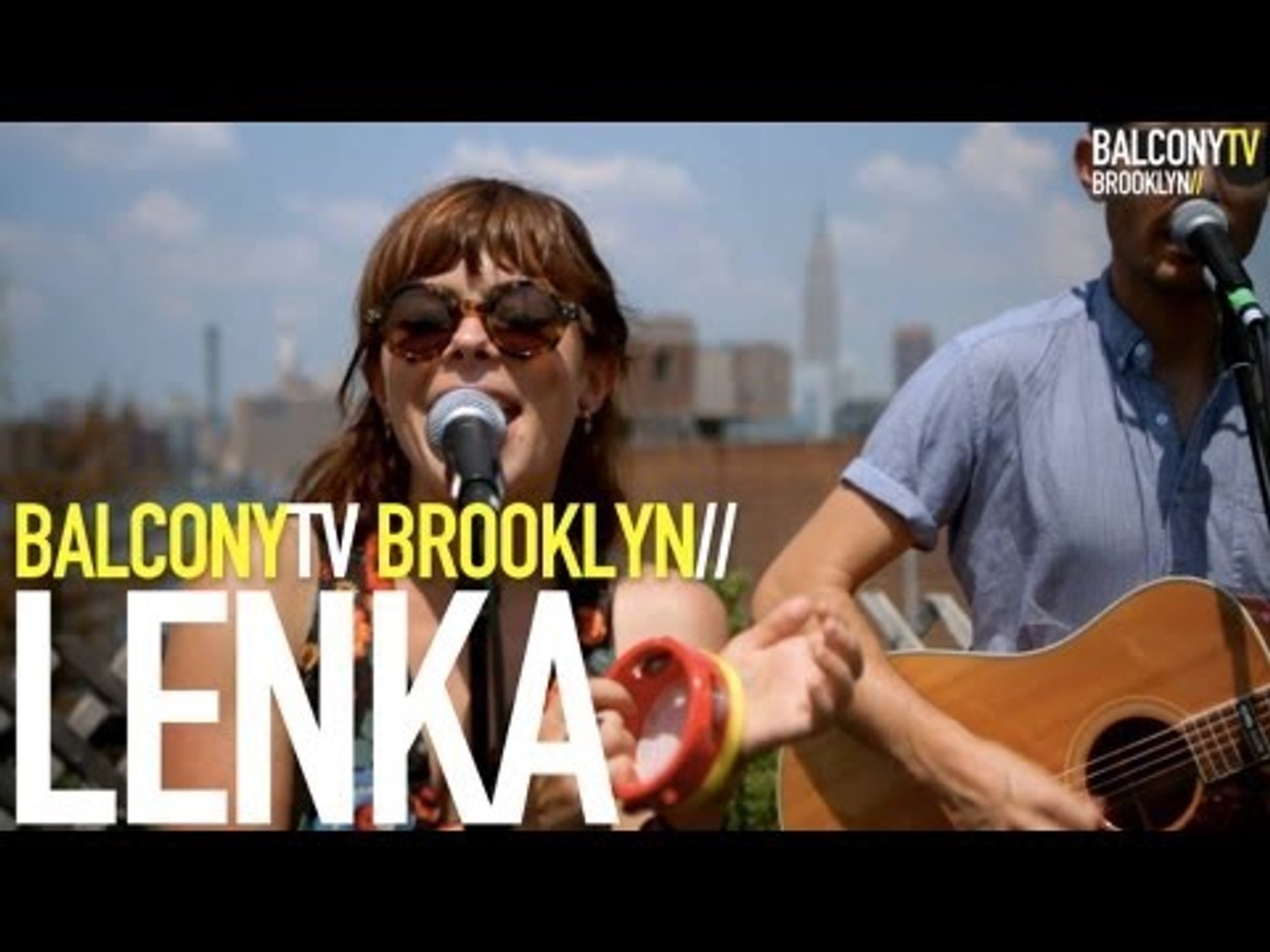 The Show Lenka Guitar