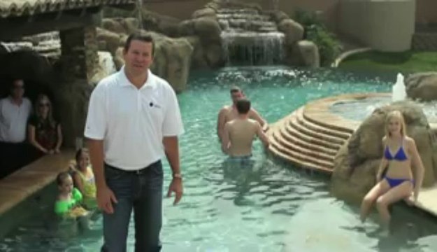 Presidential Pools and Spas - Swimming pools phoenix