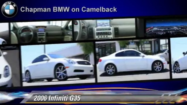 Chapman BMW on Camelback, Phoenix AZ 85014