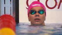 Demi-finale 200m brasse (F) - ChM 2013 natation (réponse russe)