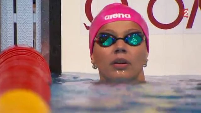Demi-finale 200m brasse (F) - ChM 2013 natation (réponse russe)