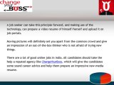 Changeyourboss Can Help You Take Advantage Of Online Jobs In India