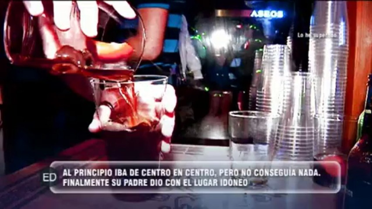 Equipo ED (Lo he dejado)