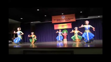 CHICAGOLAND VASAVI ASSOCIATION CELEBRATES VASAVI JAYANTHI: HANUMAN CHALISA & SRINGARA LAHARI