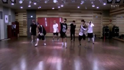 방탄소년단 -No More Dream- Dance Practice