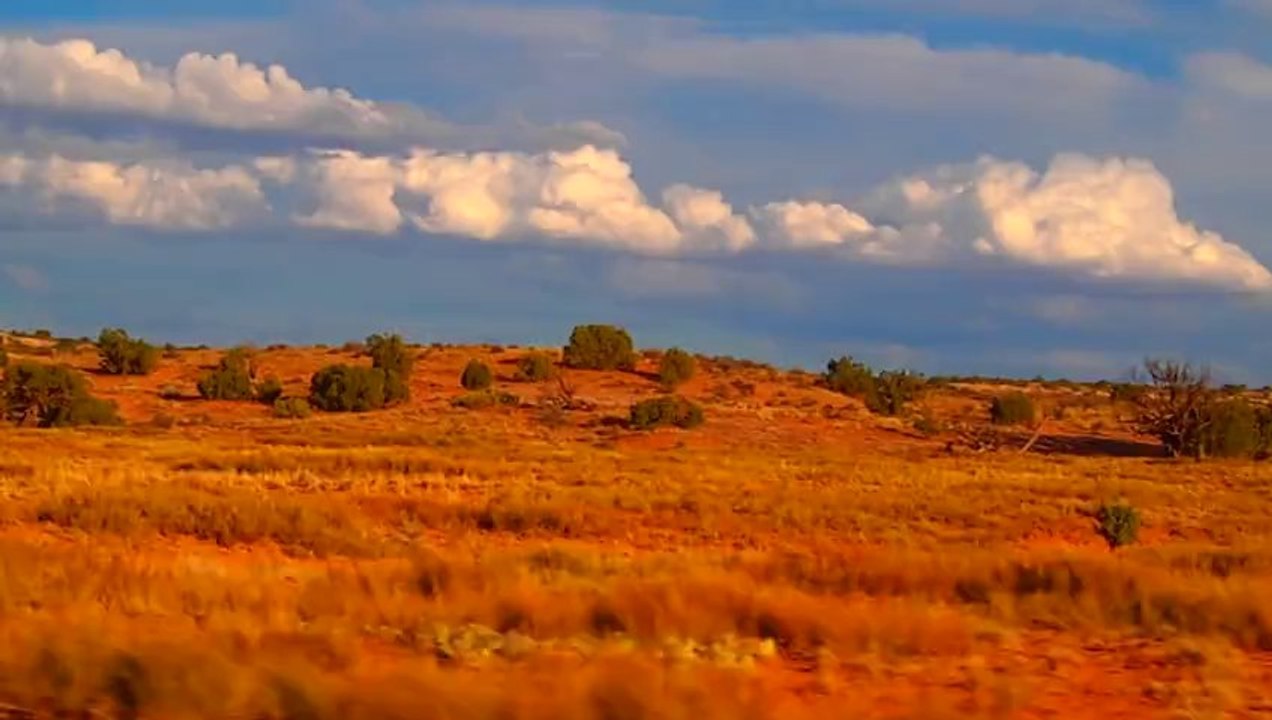Piste Mineral Road Canyonlands