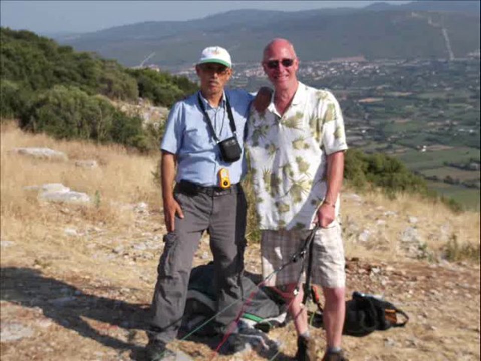 Muğla Düzeyin'de Bir Yabancı: Mr. Tam Morrison