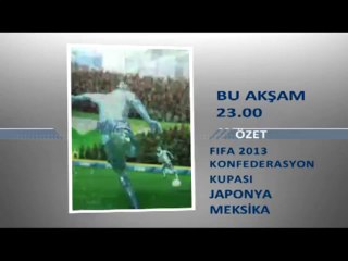 TRT SPOR Bu Akşam (24 Haziran 2013)