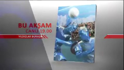 TRT SPOR Bu Akşam (27 Haziran 2013)