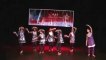 INDIAN CLASSICAL GROUP DANCE Asathoma Sathgamaya Dance Indian Group Prayer Dance by Derry Rockstars